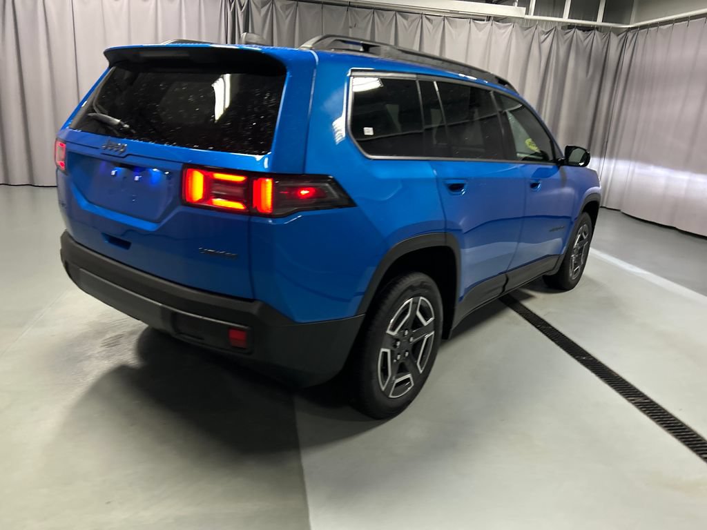 New 2026 Jeep Cherokee Limited AWD/4WD image 7