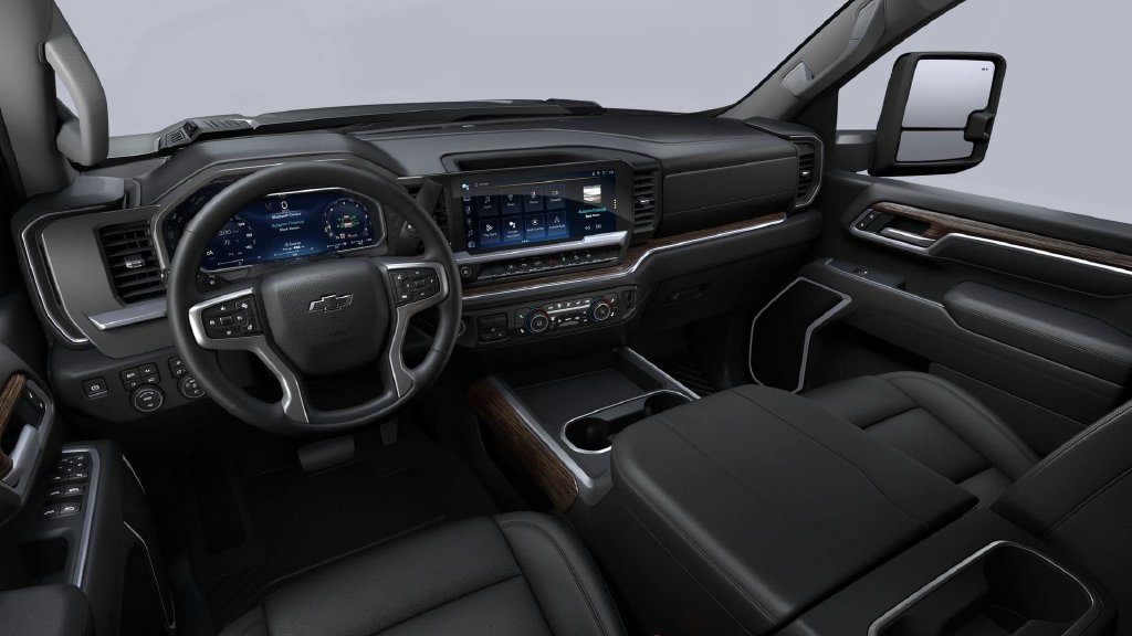New 2026 Chevrolet Silverado 2500 LT w/ Trail Boss Package AWD/4WD image 11