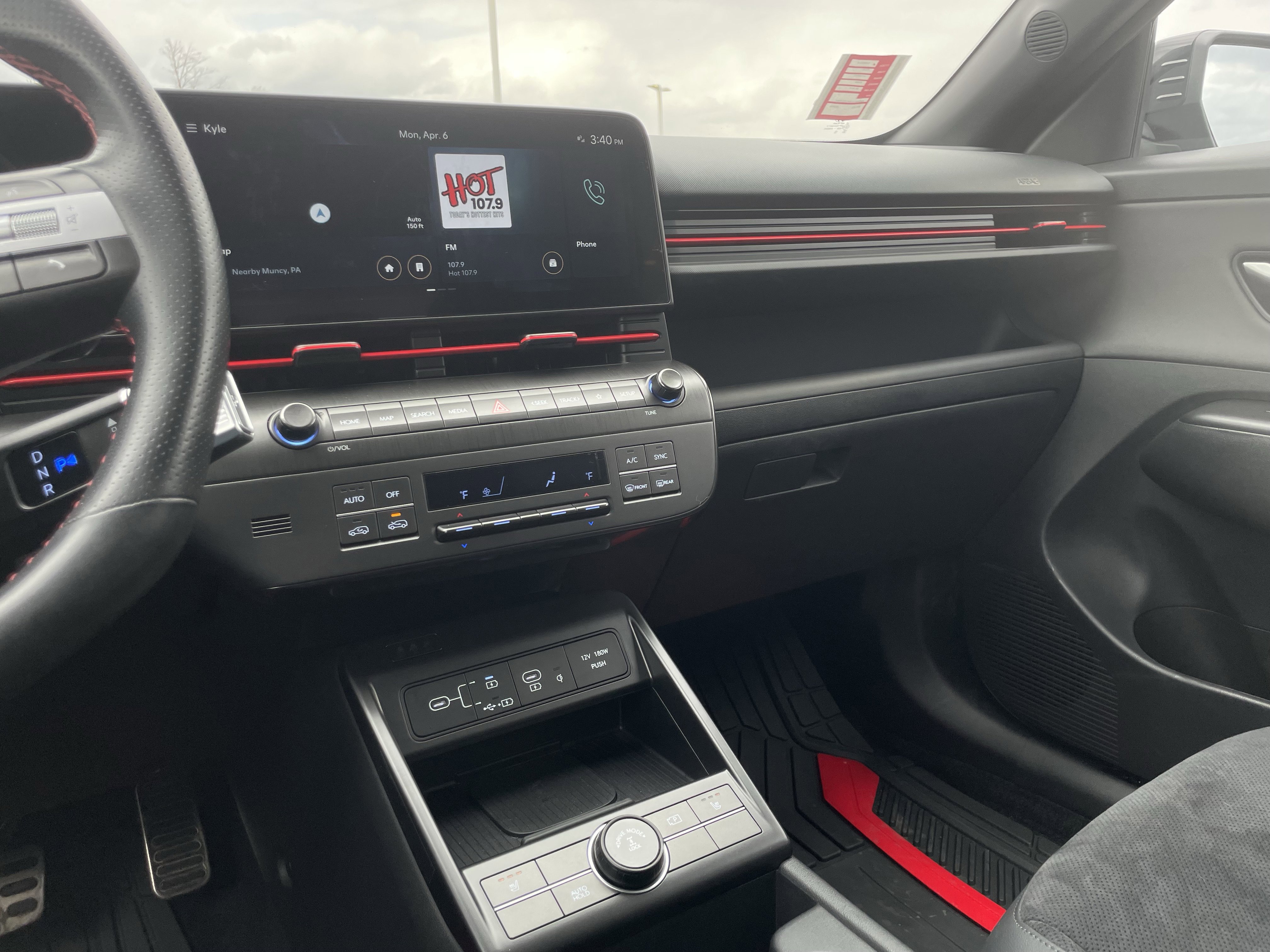 Used 2024 Hyundai Kona N Line image 22