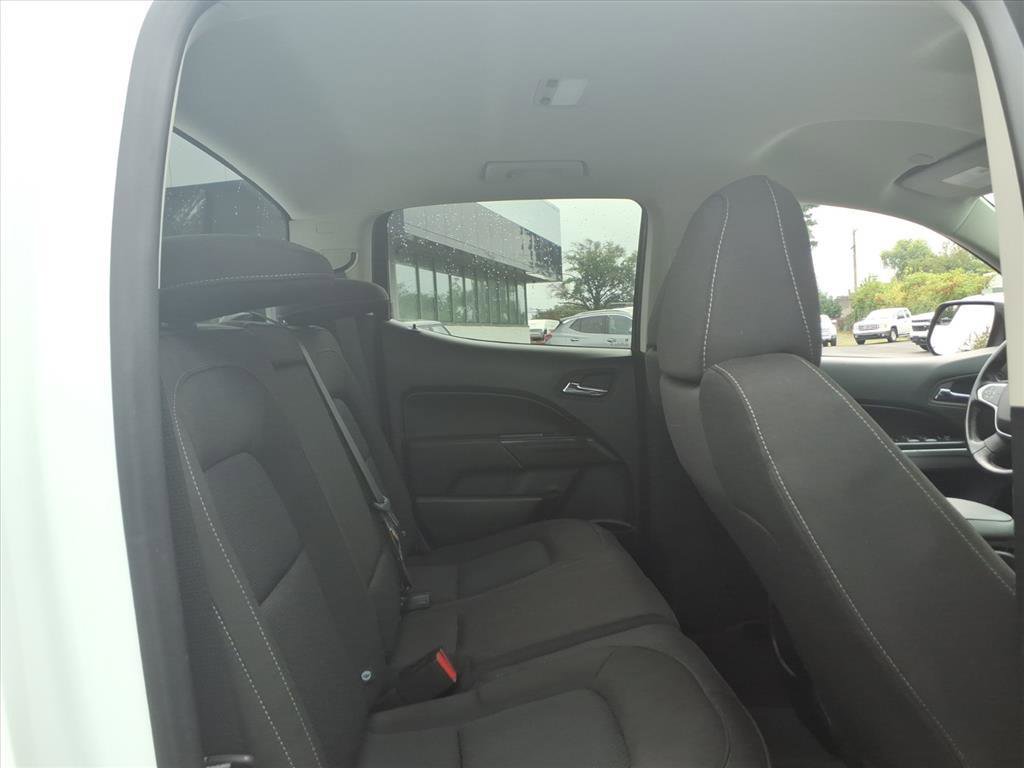 Certified 2022 Chevrolet Colorado LT image 17