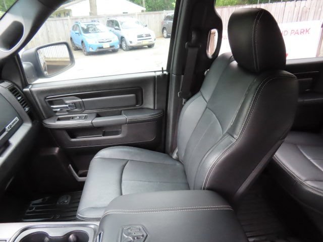 Used 2018 RAM 1500 Rebel w/ Luxury Group AWD/4WD image 23