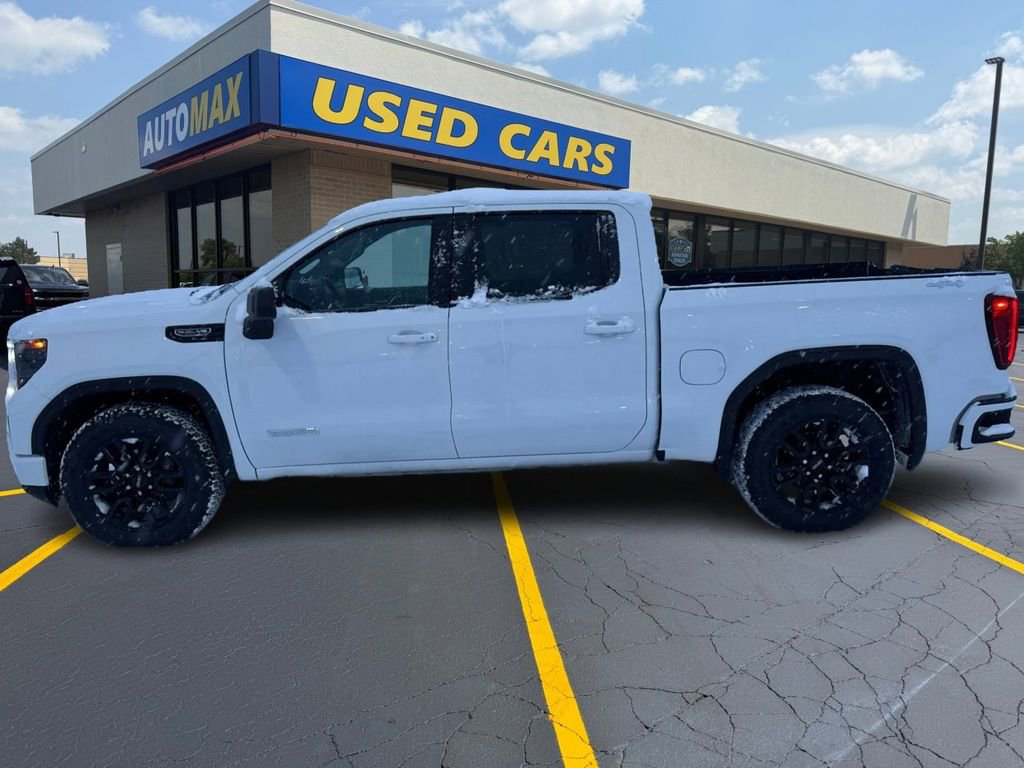 Used 2023 GMC Sierra 1500 Elevation image 8