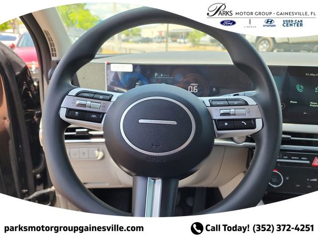 New 2025 Hyundai Tucson SEL image 29