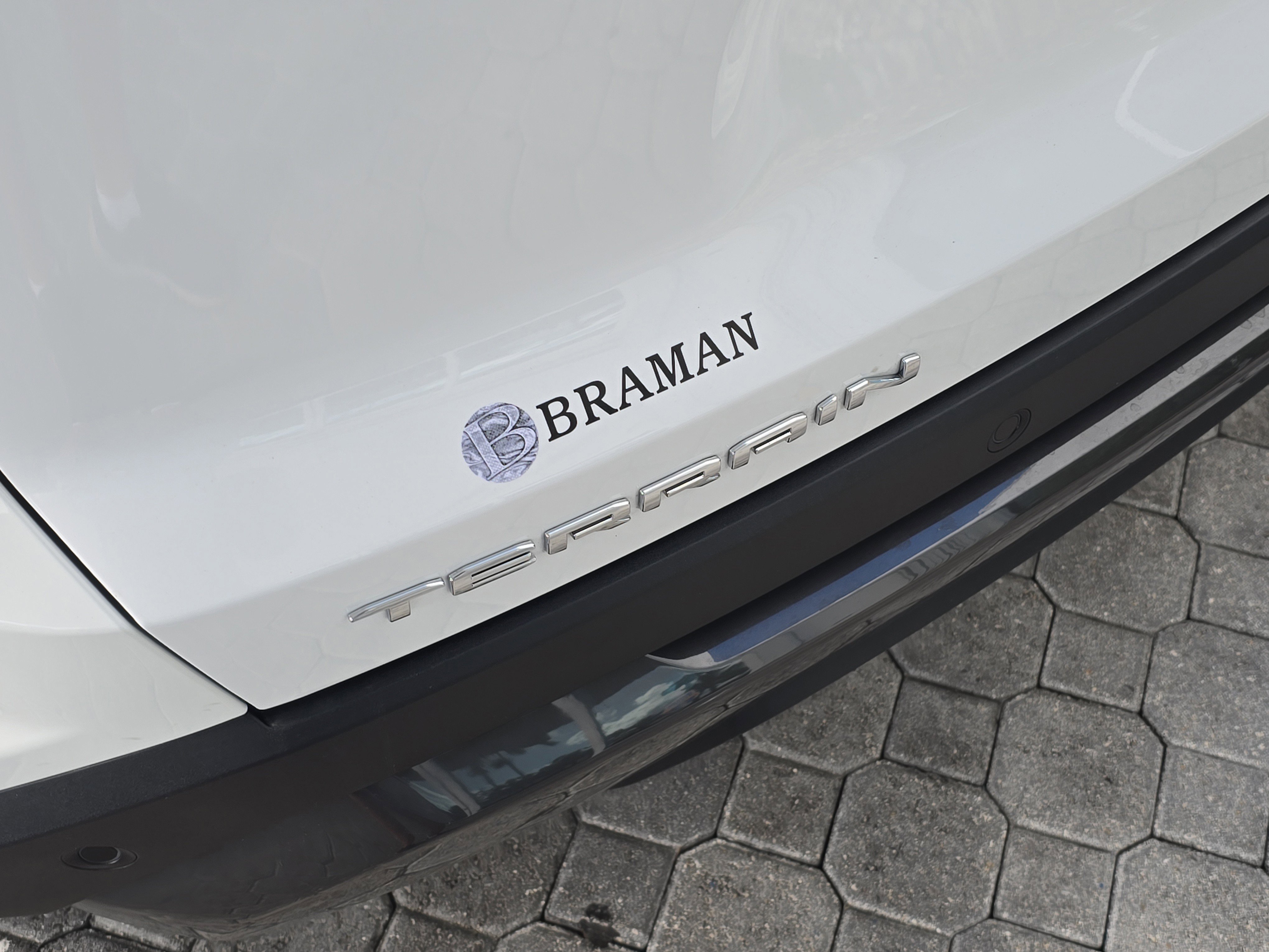 Used 2026 GMC Terrain Elevation image 5