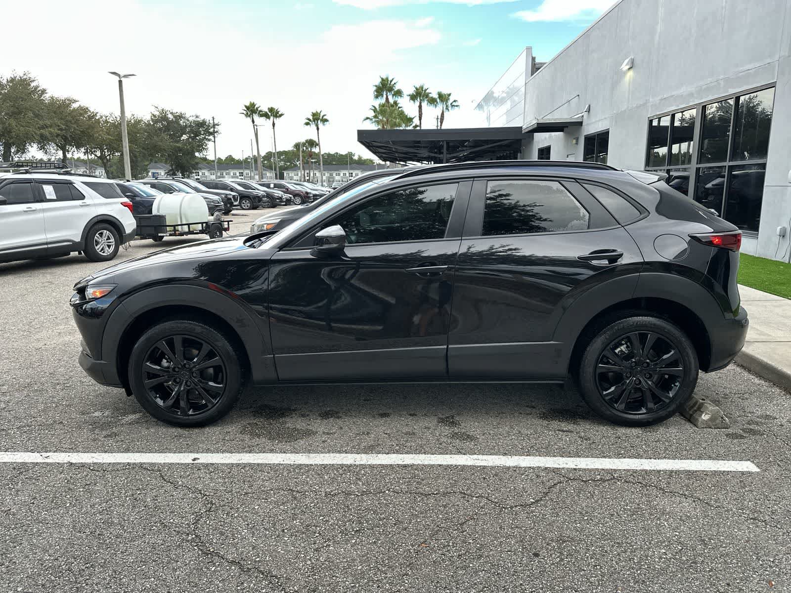 Used 2026 MAZDA CX-30 AWD 2.5 S image 5