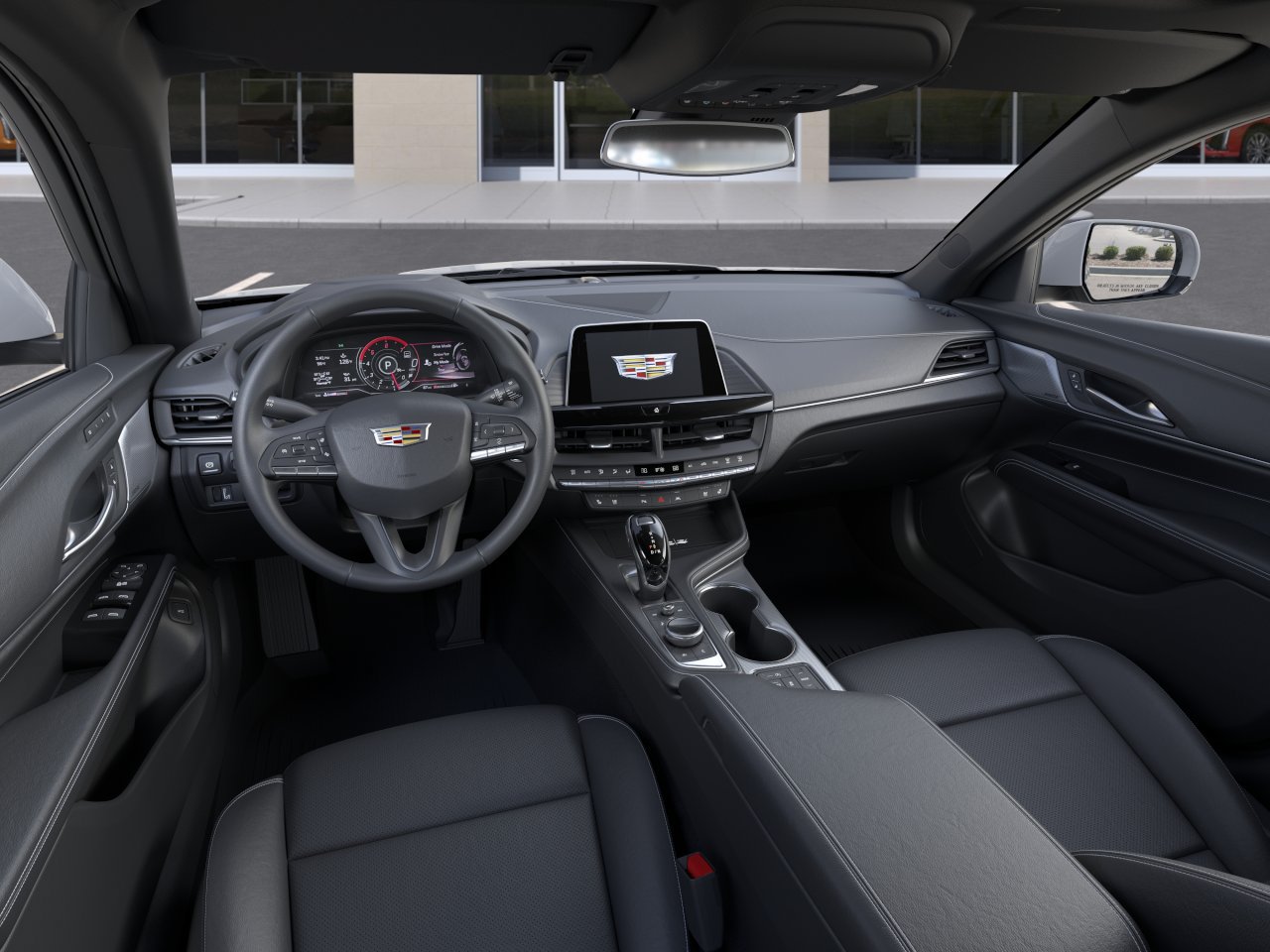 New 2026 Cadillac CT4 Premium Luxury AWD/4WD image 15
