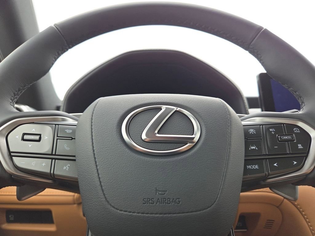 New 2026 Lexus IS 350 F Sport AWD/4WD image 34