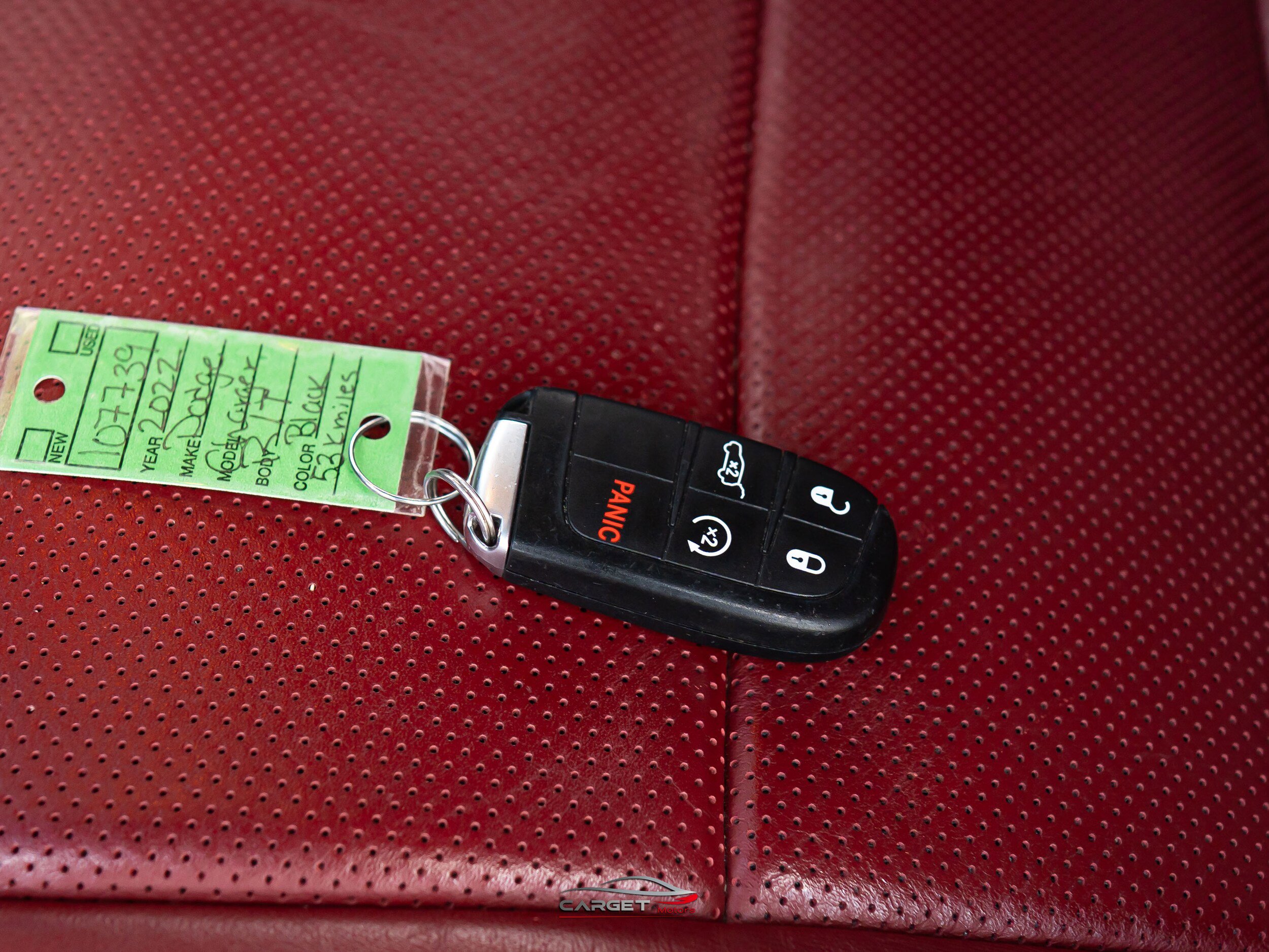 Used 2022 Dodge Durango R/T w/ Trailer Tow Group IV AWD/4WD image 49
