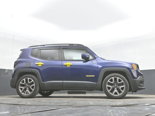 Used 2017 Jeep Renegade Latitude w/ Popular Equipment Group FWD image 34