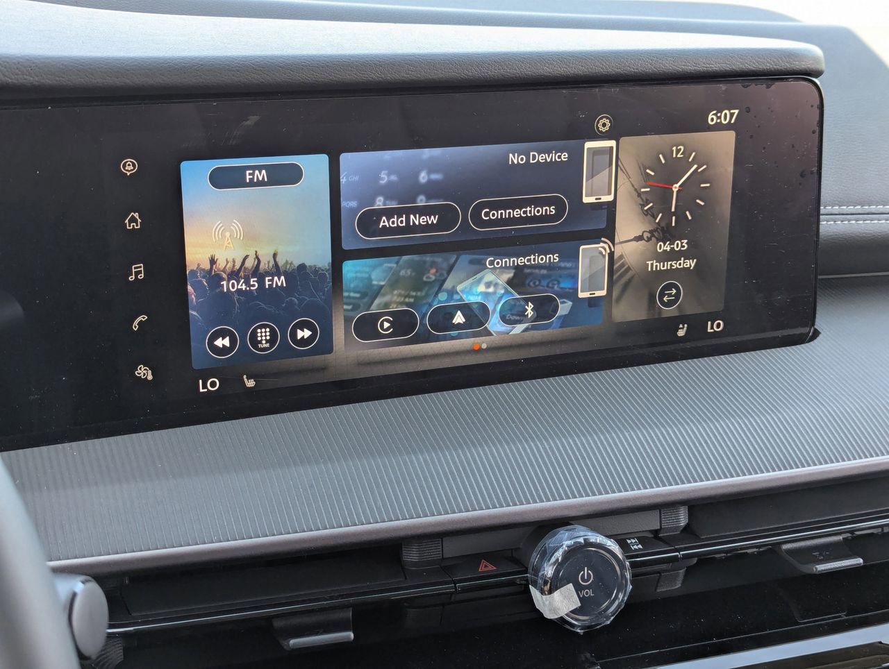 New 2026 Nissan Murano SV AWD/4WD image 13