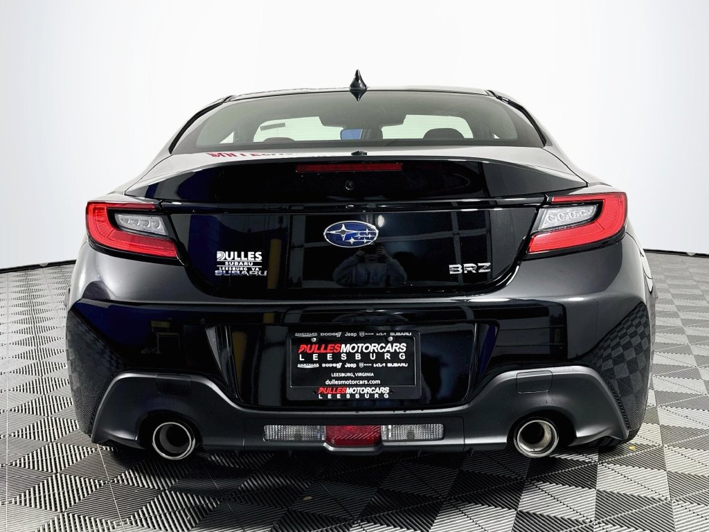 New 2027 Subaru BRZ Limited RWD image 6