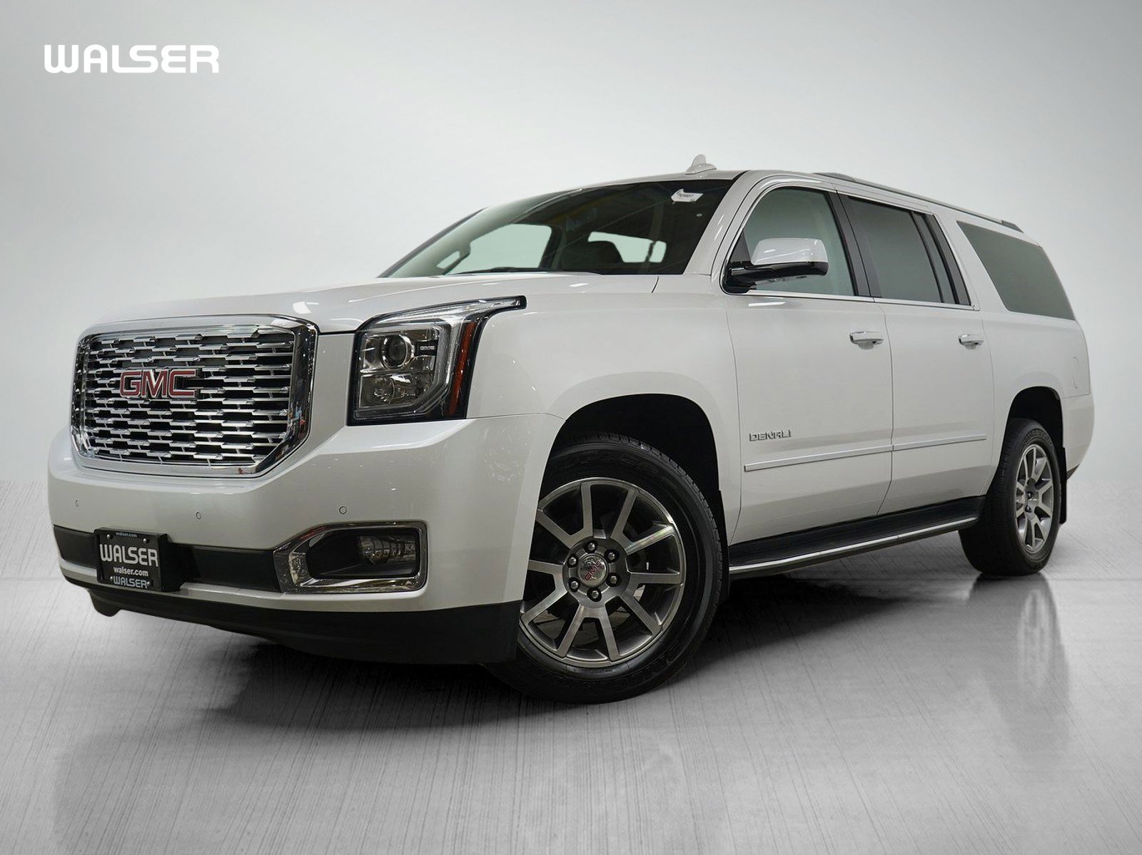 Used 2019 GMC Yukon XL Denali AWD/4WD image 1