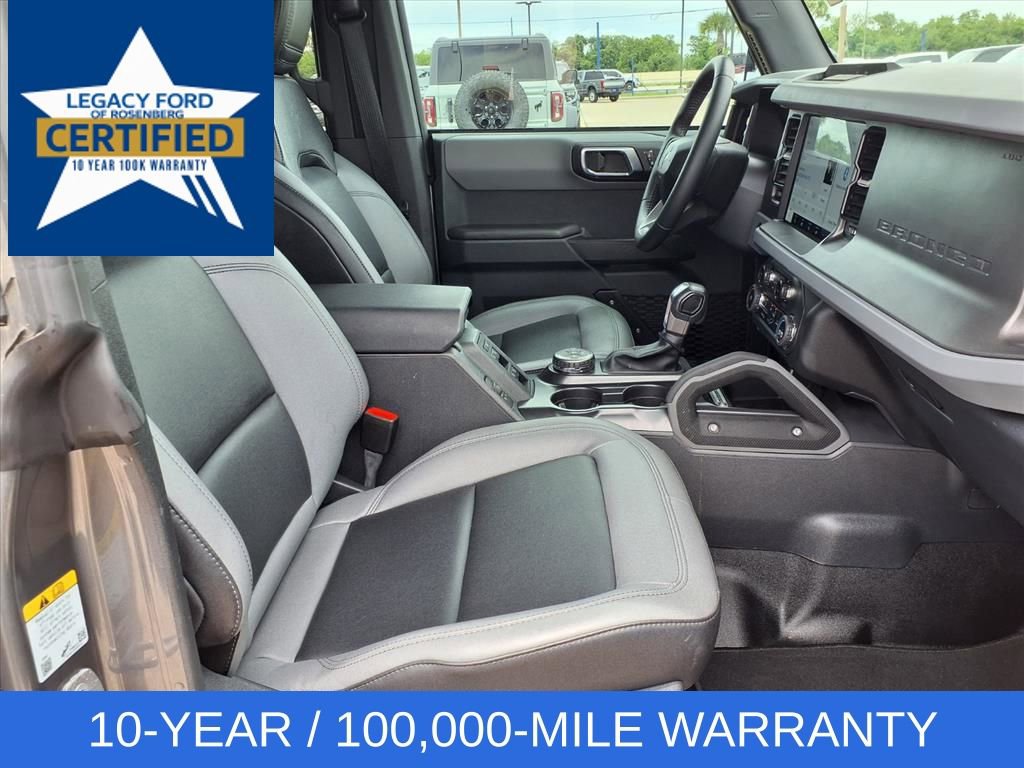 Used 2024 Ford Bronco Big Bend AWD/4WD image 28