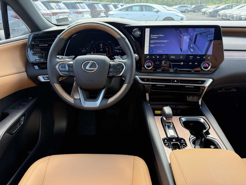 New 2026 Lexus RX 350 Premium AWD/4WD image 8