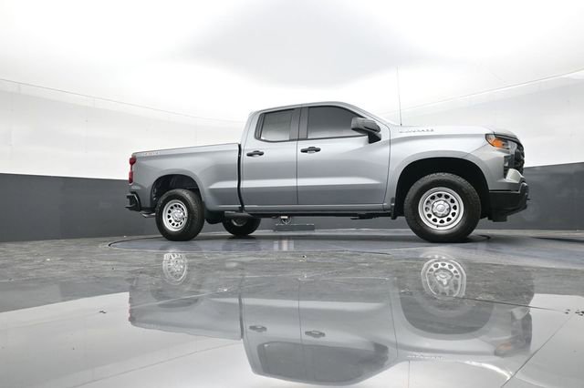 New 2026 Chevrolet Silverado 1500 W/T w/ Trailering Package image 47