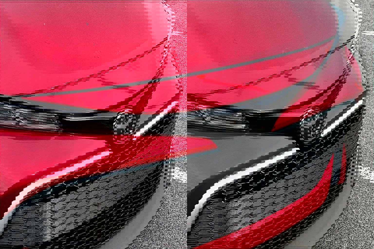 Used 2022 Toyota Corolla XSE image 34