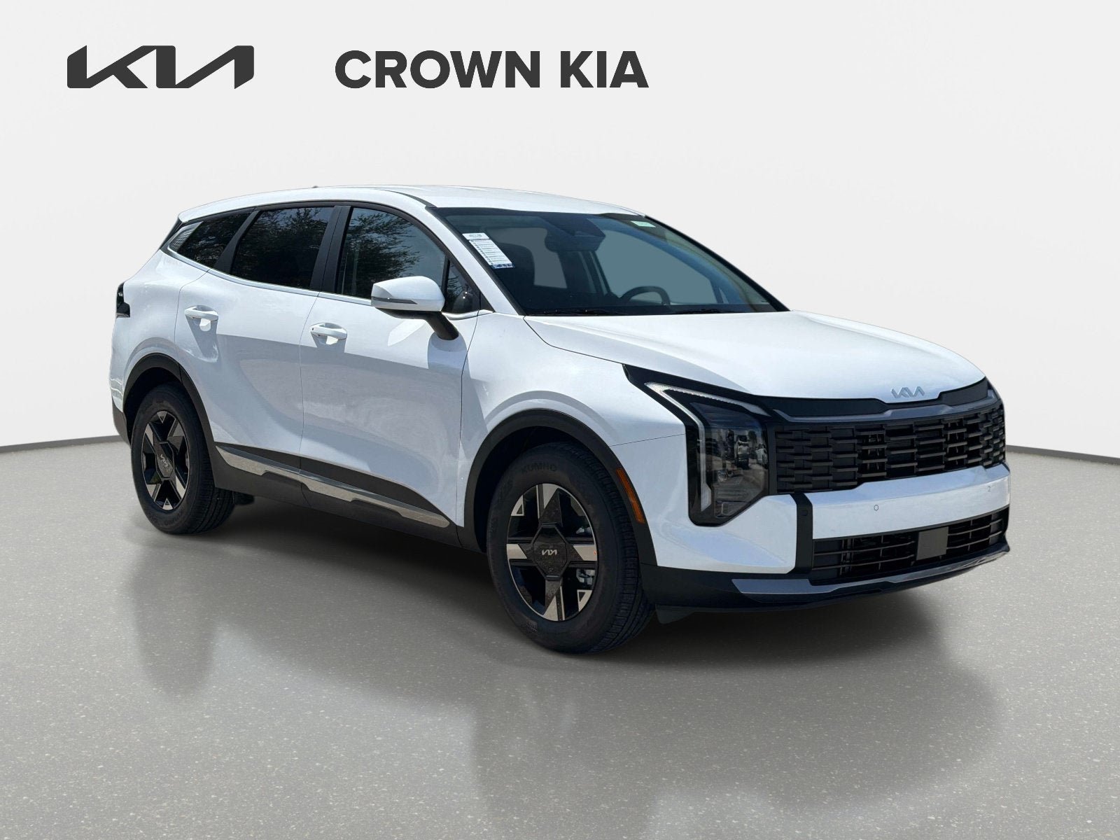 New 2027 Kia Sportage LX w/ LX Convenience Package FWD image 3
