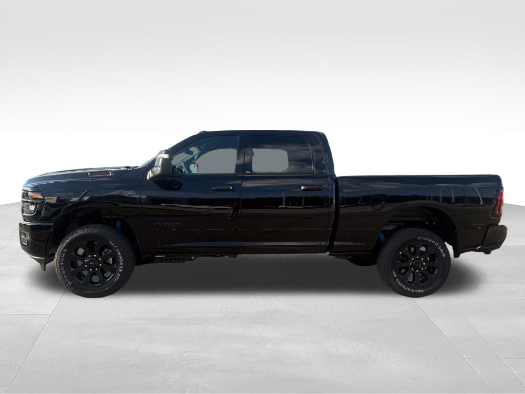 New 2027 RAM 2500 Big Horn AWD/4WD image 2