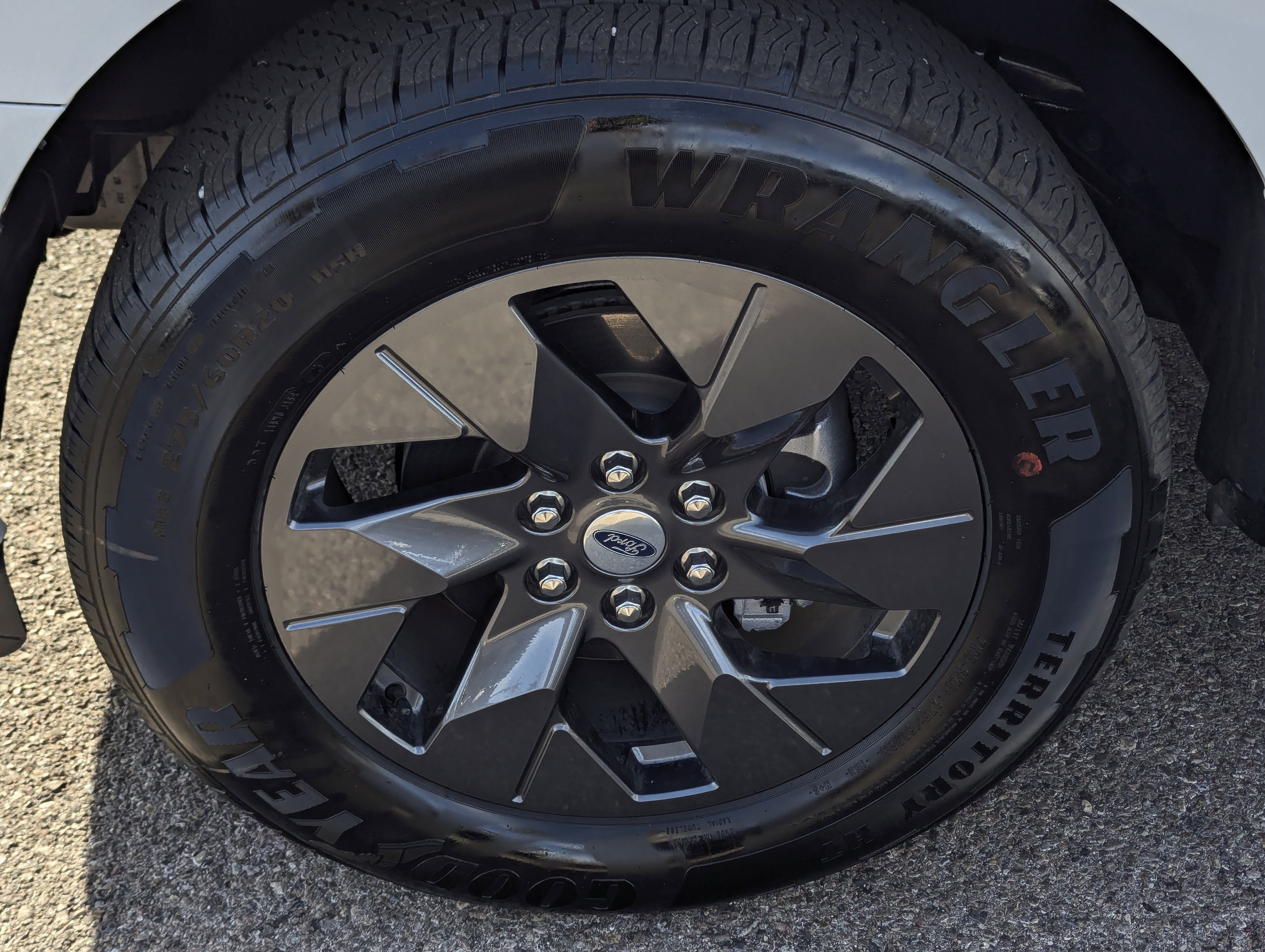 New 2025 Ford F150 STX w/ Equipment Group 200A image 7