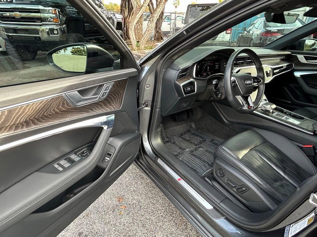 Used 2022 Audi A6 Premium Plus w/ Premium Plus Package image 15