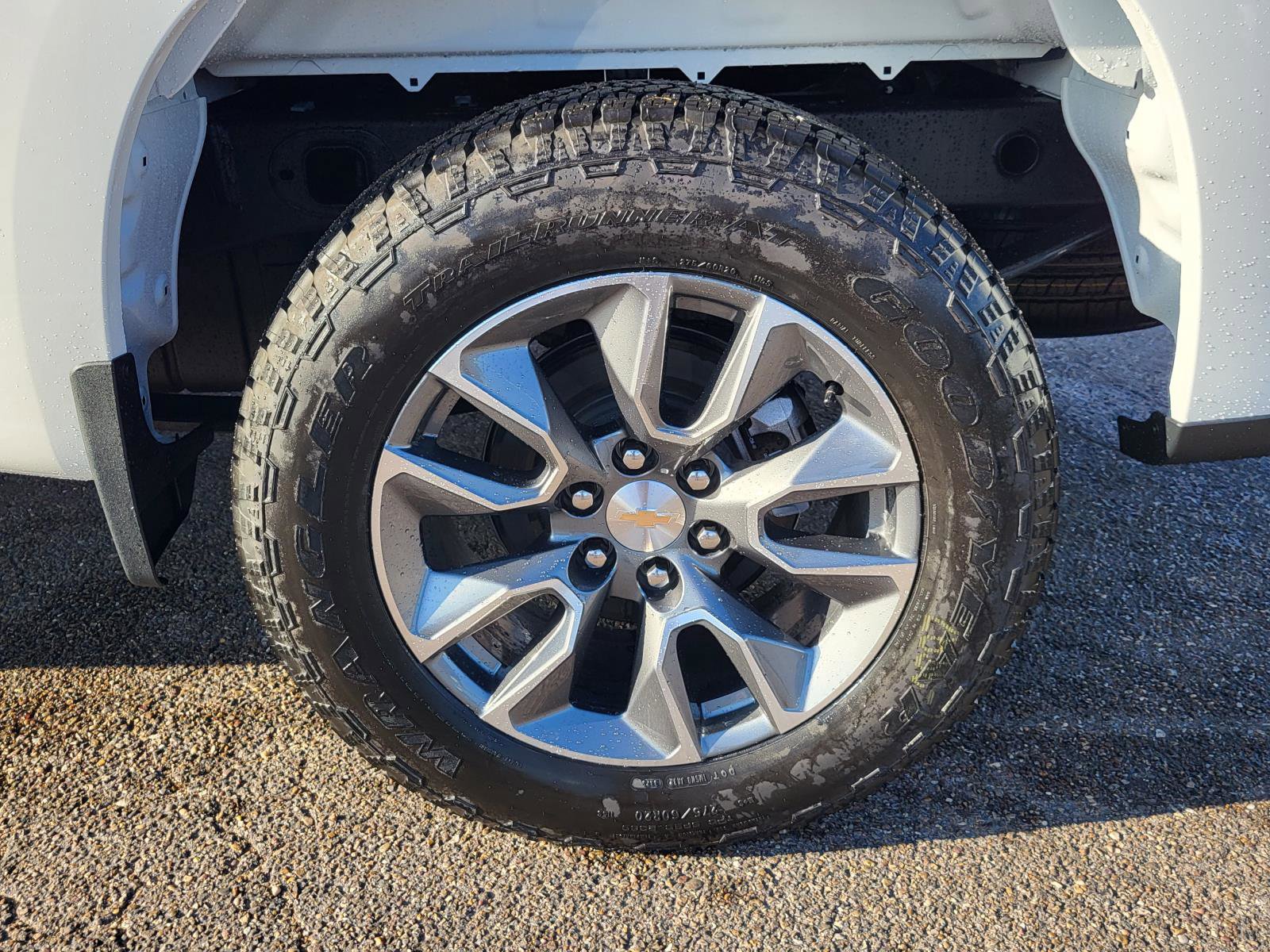 New 2026 Chevrolet Silverado 1500 LT w/ Texas Edition Plus image 19