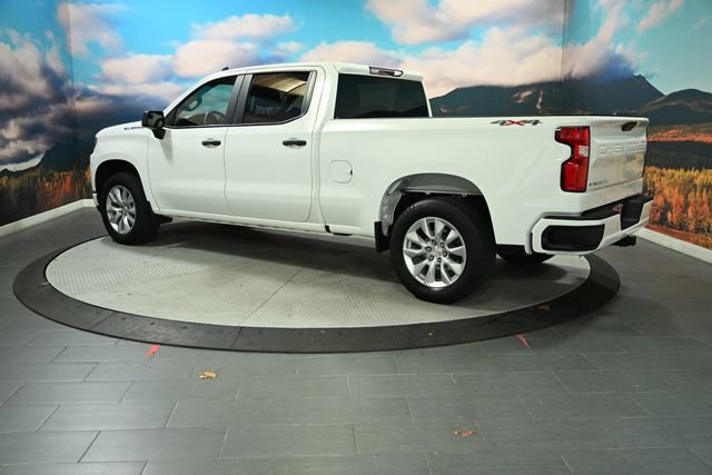Used 2021 Chevrolet Silverado 1500 Custom image 6