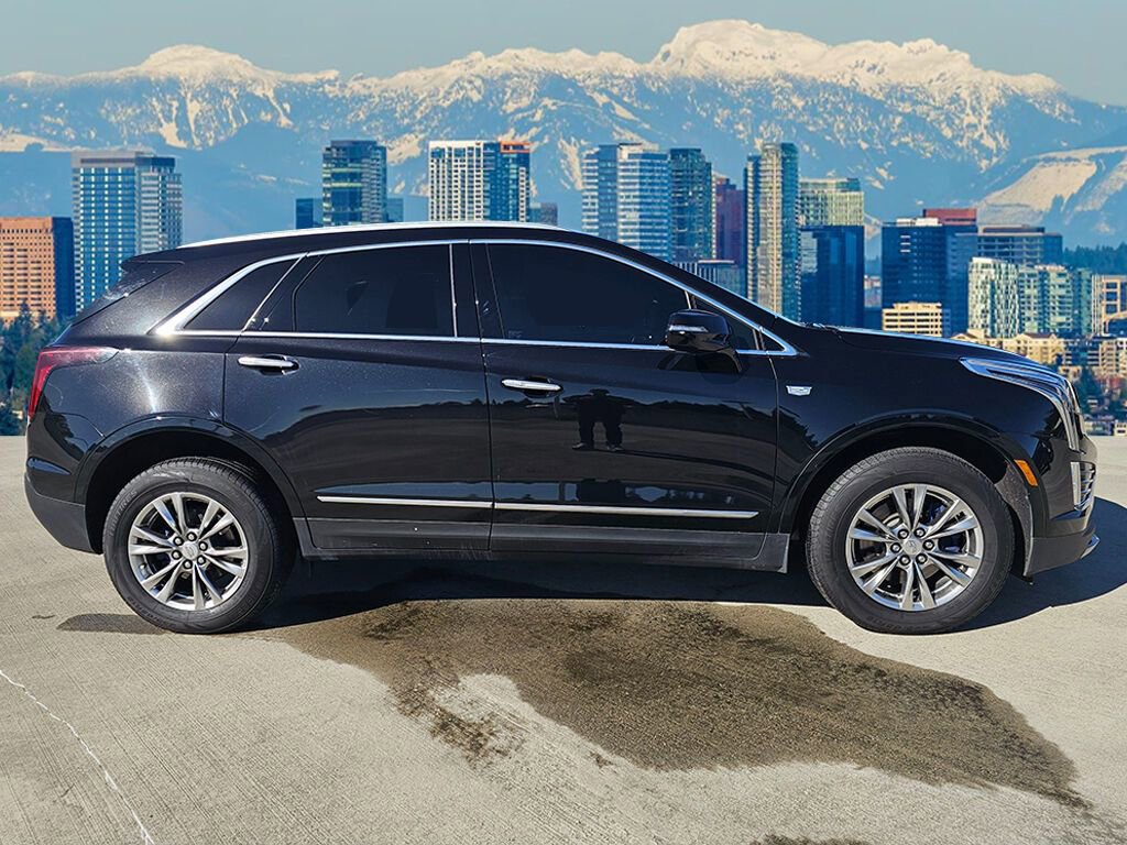 Used 2021 Cadillac XT5 Premium Luxury image 8