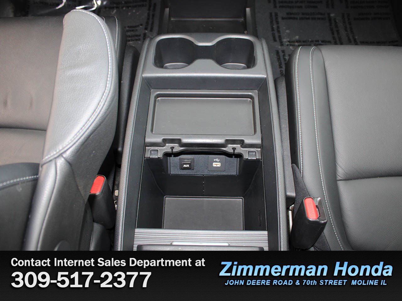 Certified 2024 Honda Odyssey EX-L image 21