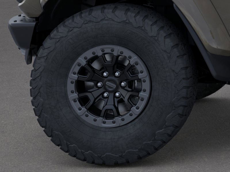 New 2025 Ford Bronco Raptor AWD/4WD image 21