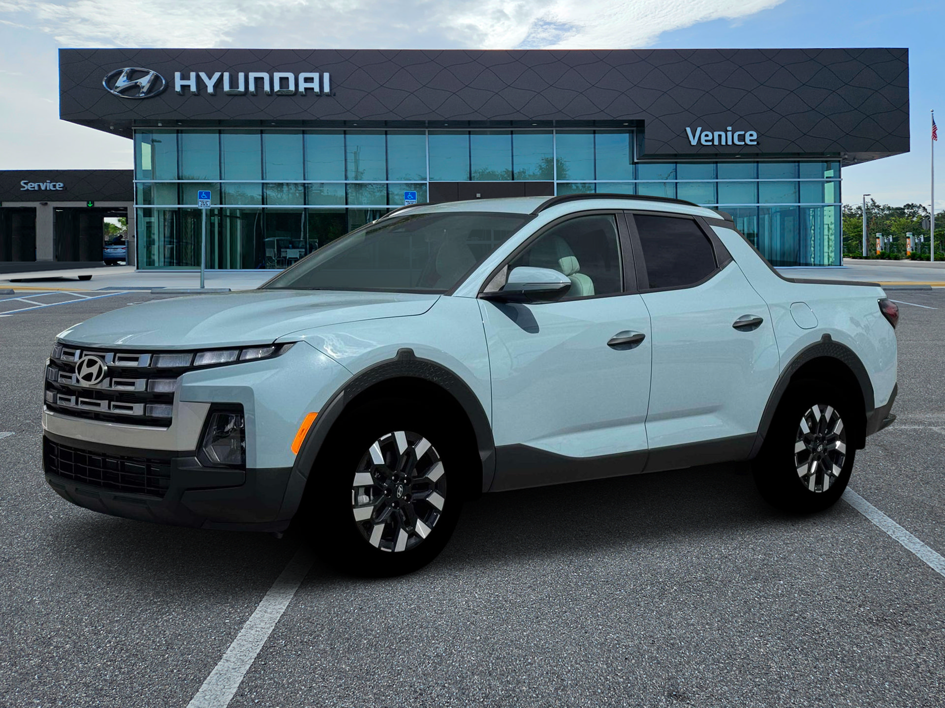New 2026 Hyundai Santa Cruz SEL FWD image 2