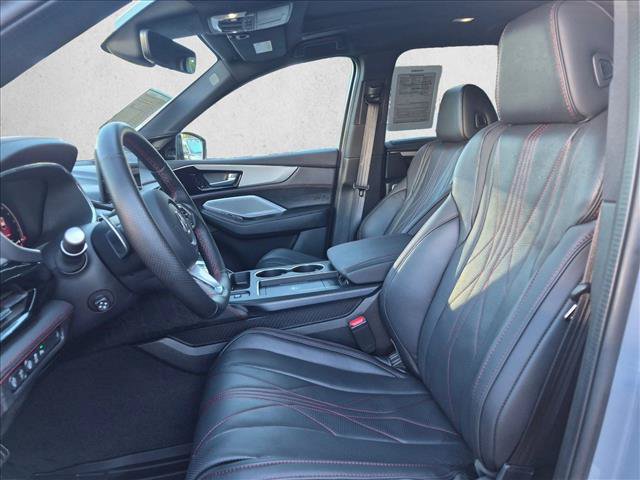 Certified 2026 Acura MDX A-Spec w/ Advance Package AWD/4WD image 15