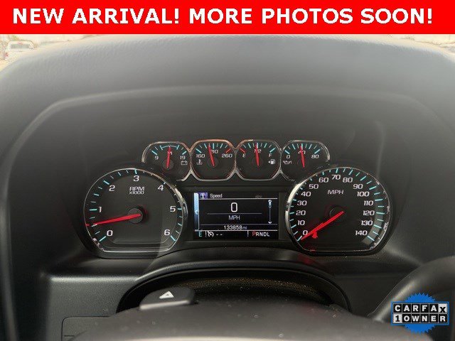 Used 2017 Chevrolet Silverado 1500 LT w/ Texas Edition image 6