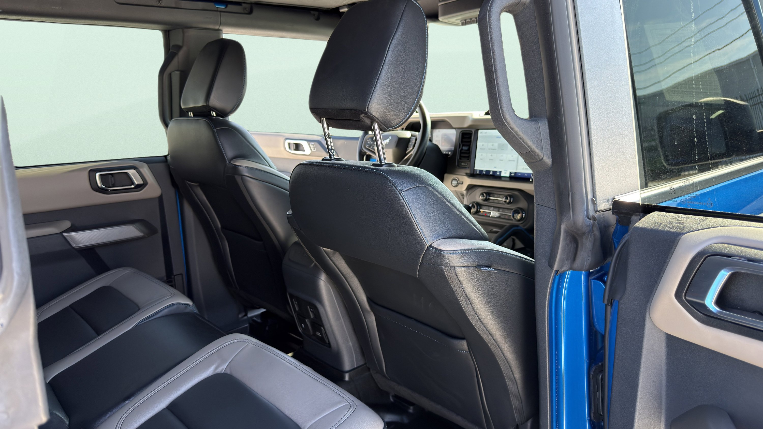 Used 2022 Ford Bronco Wildtrak AWD/4WD image 51