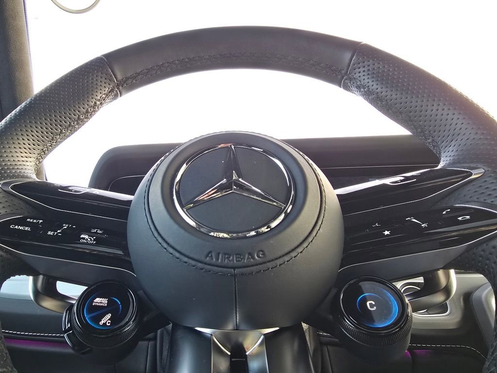 Certified 2025 Mercedes-Benz G 63 AMG 4MATIC image 29