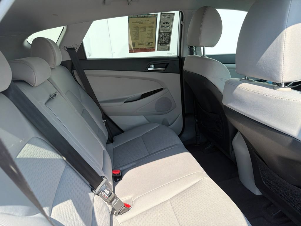 Used 2019 Hyundai Tucson SE AWD/4WD image 6