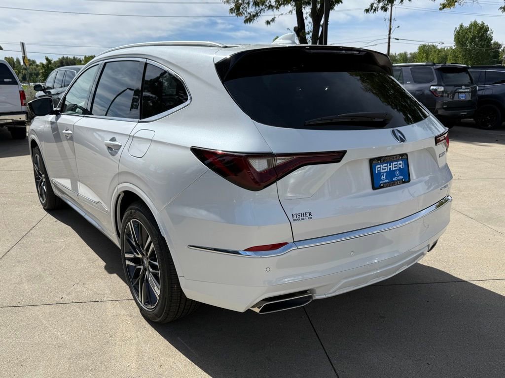 New 2026 Acura MDX w/ Advance Package image 3
