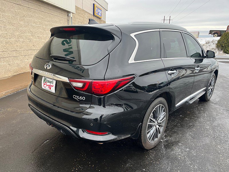 Used 2020 INFINITI QX60 Pure image 8