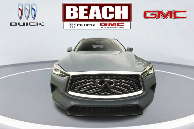 Used 2022 INFINITI QX50 Essential FWD image 8
