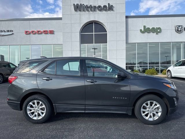 Used 2018 Chevrolet Equinox LS image 9