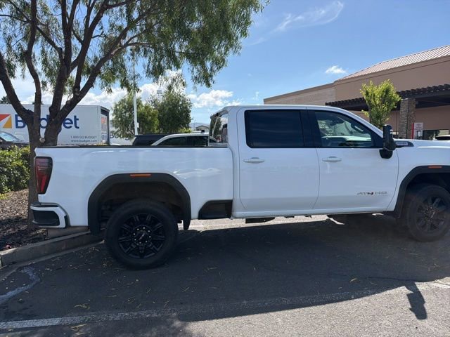 Used 2025 GMC Sierra 2500 AT4 AWD/4WD image 8