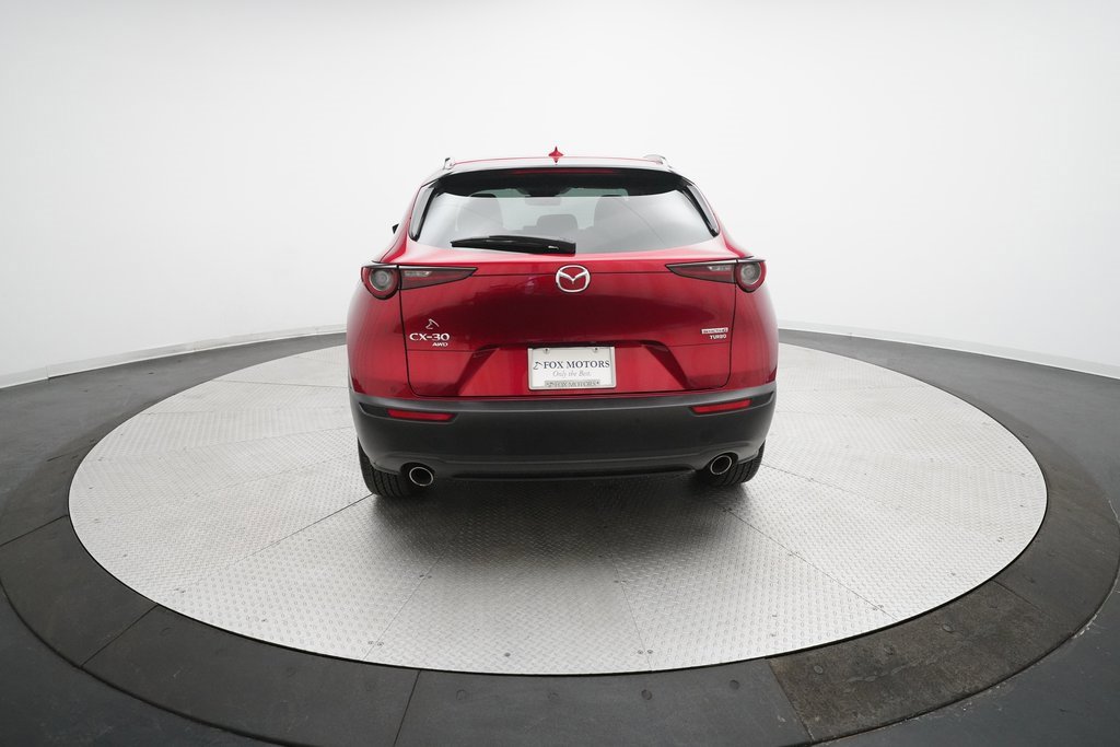 Certified 2025 MAZDA CX-30 2.5 Turbo w/ Premium Plus Pkg image 26