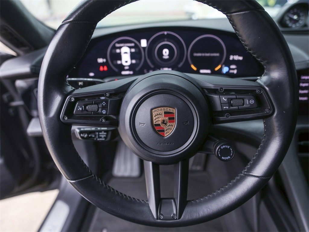 Certified 2020 Porsche Taycan Turbo image 18