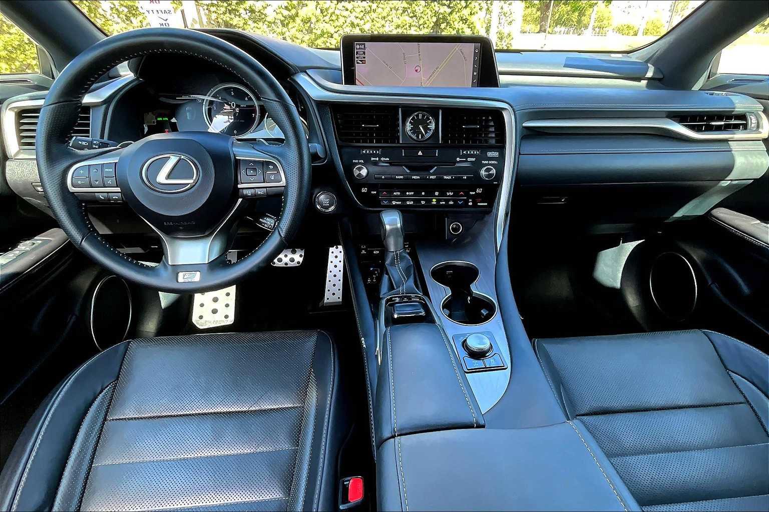 Used 2016 Lexus RX 350 F Sport image 14