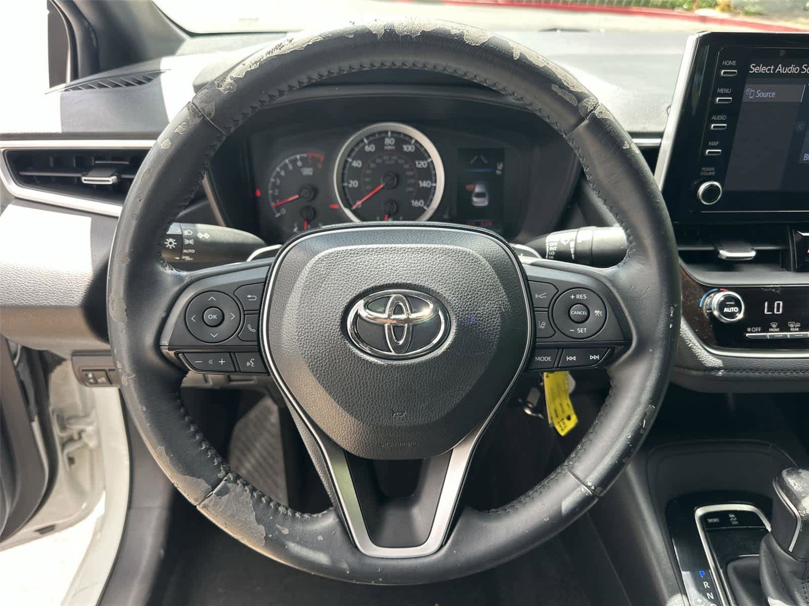 Used 2020 Toyota Corolla SE FWD image 16