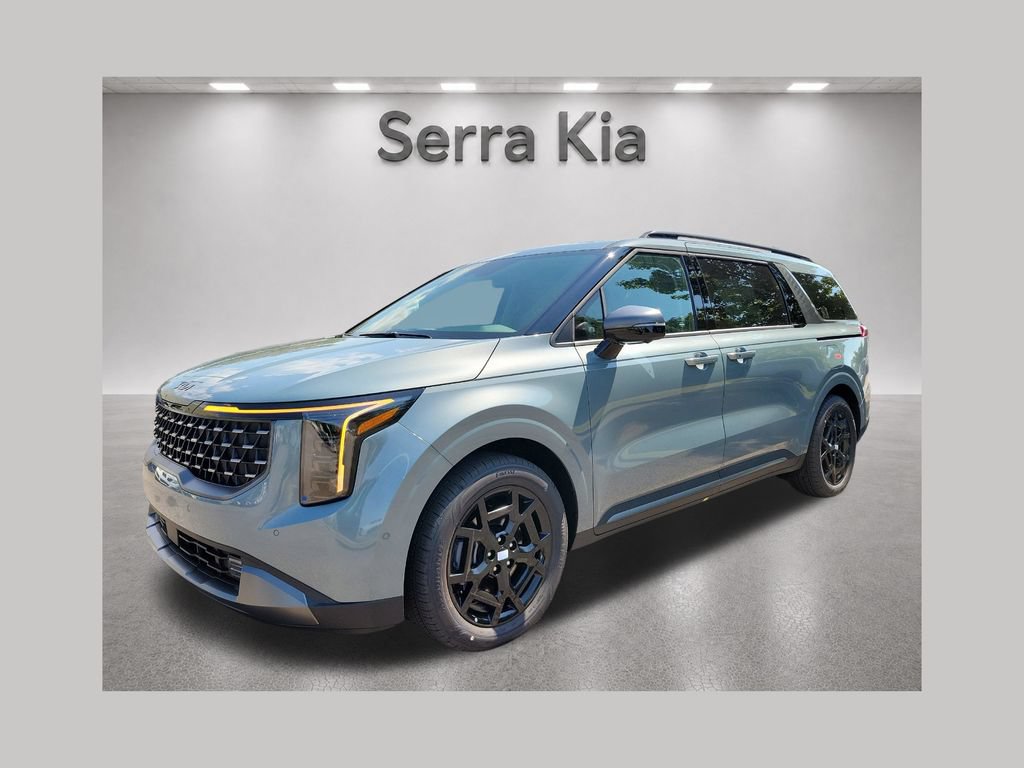 New 2027 Kia Carnival SX Prestige FWD 360° Tour