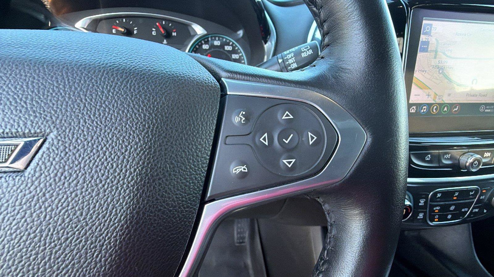 Used 2022 Chevrolet Traverse RS AWD/4WD image 31