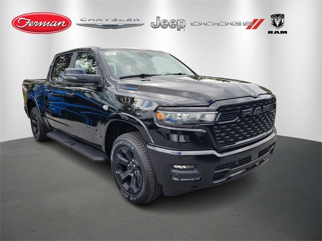 New 2026 RAM 1500 4x4 Crew Cab video 1