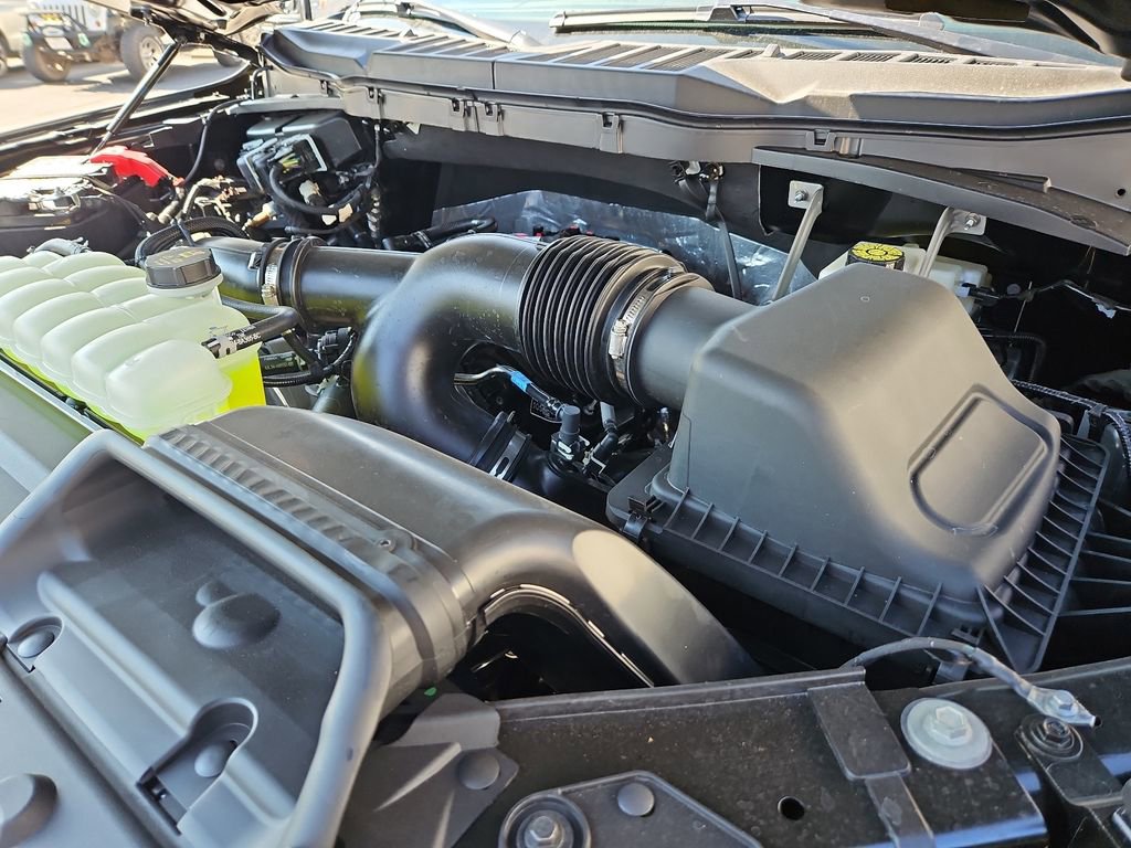 New 2025 Ford F150 STX w/ Equipment Group 200A image 15