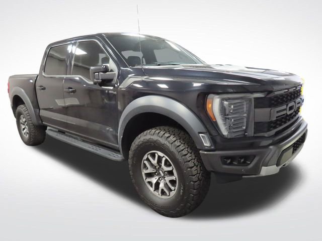 Used 2022 Ford F150 Raptor w/ Equipment Group 801A High AWD/4WD image 8