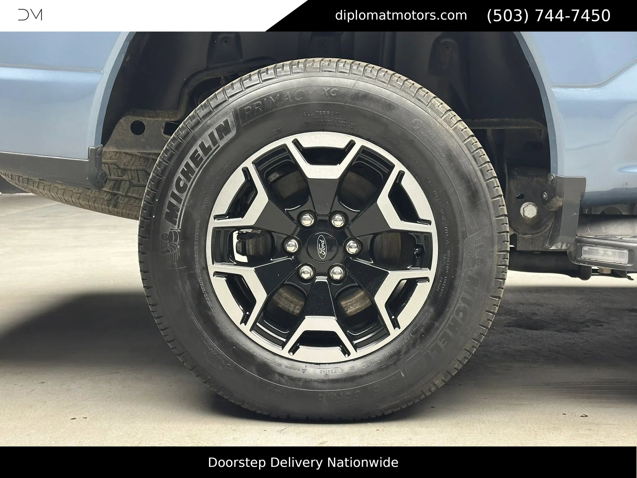 Used 2023 Ford F150 Lightning XLT image 41